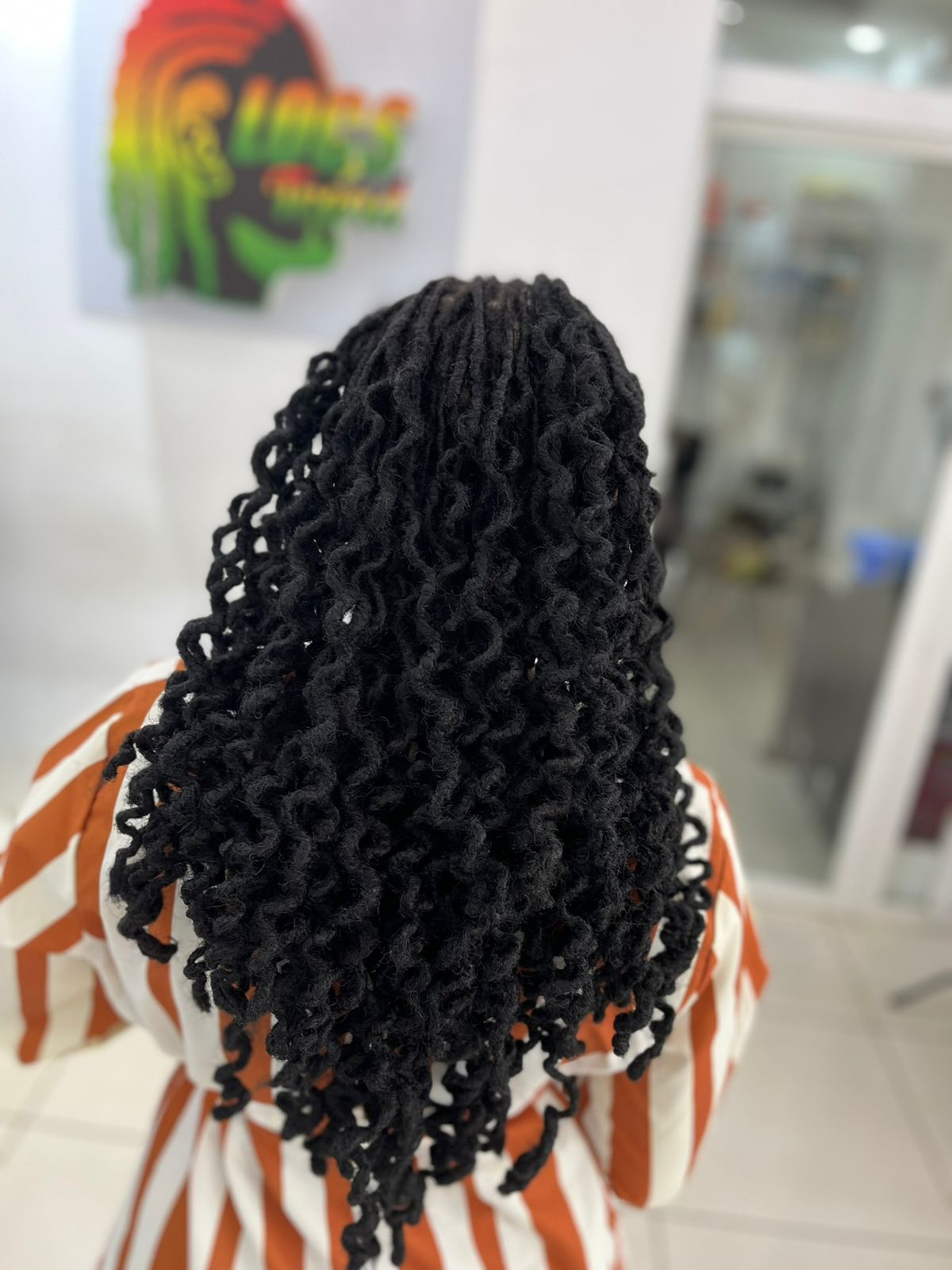 Starter Locs